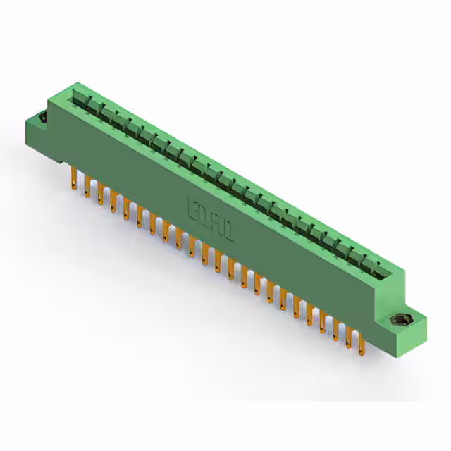 833-046-500-208 EDAC Inc.  Edgeboard Connectors